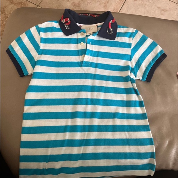 Kids Gucci shirt - Picture 5 of 6